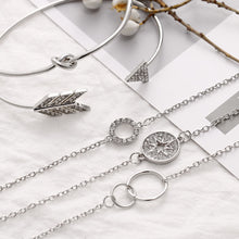 Load image into Gallery viewer, The Rhinestone Bracelets