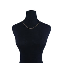 Load image into Gallery viewer, Crystal Backdrop Necklace