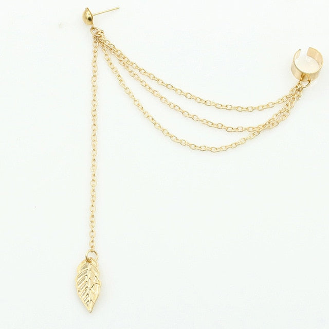 Punk Rock Style Earrings