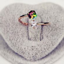 Load image into Gallery viewer, The CRYSTAL ring